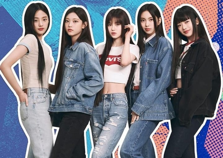 Girl Band NewJeans Raih Banyak Prestasi, Jadi Brand Amabassador Merk Ternama Dunia